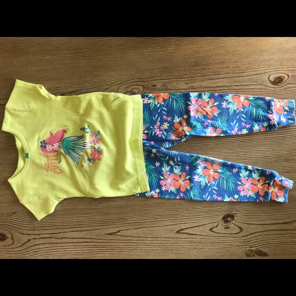 Toddler pajamas